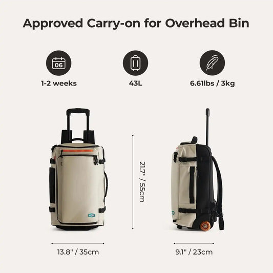 Roll & Roam Travel  Kit