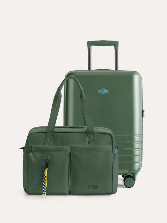 Moss Commuter & Luggage Set