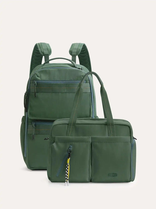 Moss Commuter Duo Set