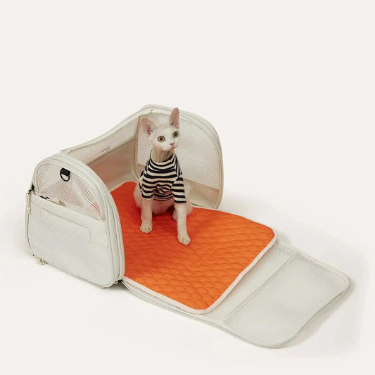 Rollover Pet Travel Carrier