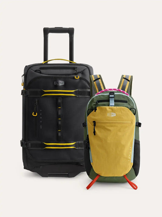 Faro Transit Travel Duo